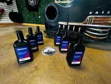 (6) ACDelco 10-5073 Power Steering Fluid 32oz for Chevorlet GMC Cadillac