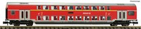 Fleischmann Spur N 862705 - Doppelstockwagen 1./2. Klasse Db Ag (DB-AG)