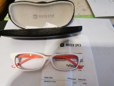 Mister Spex-Lesebrille R+2 / L+1.75 