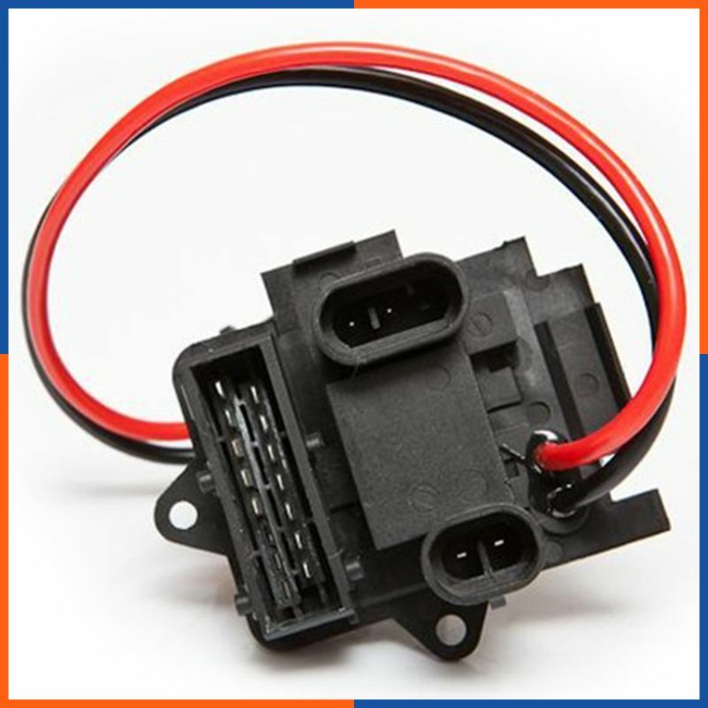 Résistance de chauffage Renault pour réparation ventilation habitacle et désembuage rapide - 4
