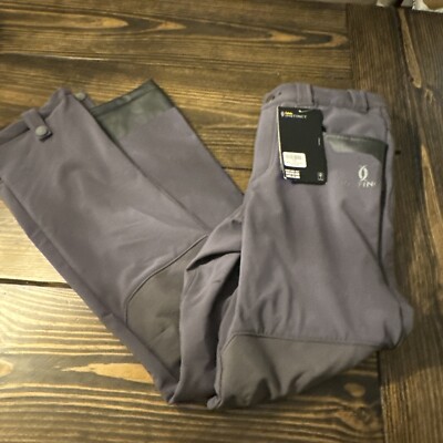 $140 Cabela's Men's Instinct Fannin Softshell Hunting Pants Flint Gray Size 30