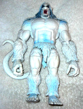 Marvel Legends  Build A Figure   BAF  - Wendigo - 100  complete