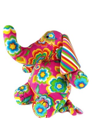 melissa and doug plush elephant
