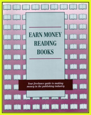 Earn Money Reading Books by Elizabeth Ashton and Robert Hancock (1995 Softcover)
