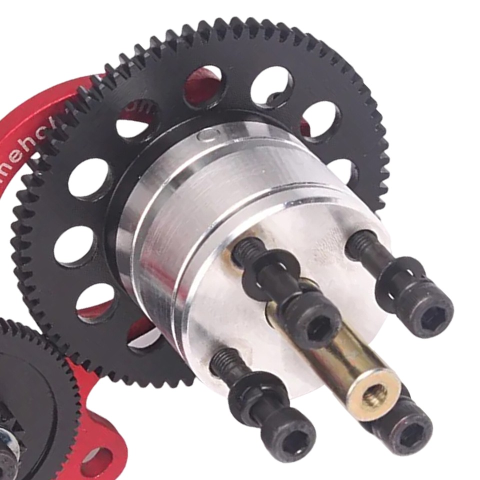 RC Model Airplane Gas Engine Electric Starter for DLE 60 TWIN Cylinder