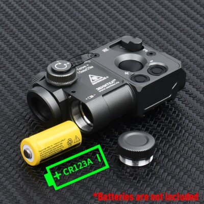Tactical IR Green Laser Sight Light Zenitco PERST 4 Aiming with KV