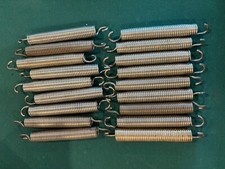 18 sprężyn trampolinowych długość 7"