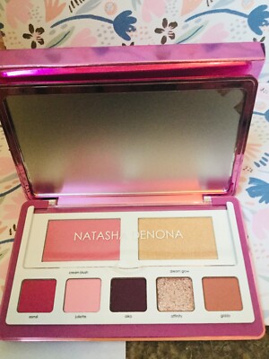 NATASHA DENONA  L Ove Face Palette Pink Neutral UVP 54£ - NEU IM KARTON