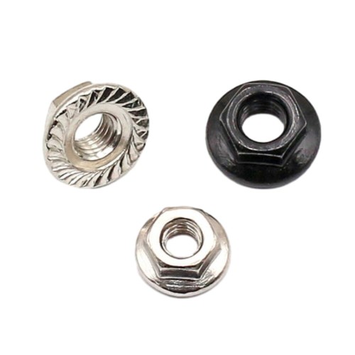 Flanged Nuts Serrated Flange Nut Metric M3 M4 M5 M6 - Picture 2 of 17