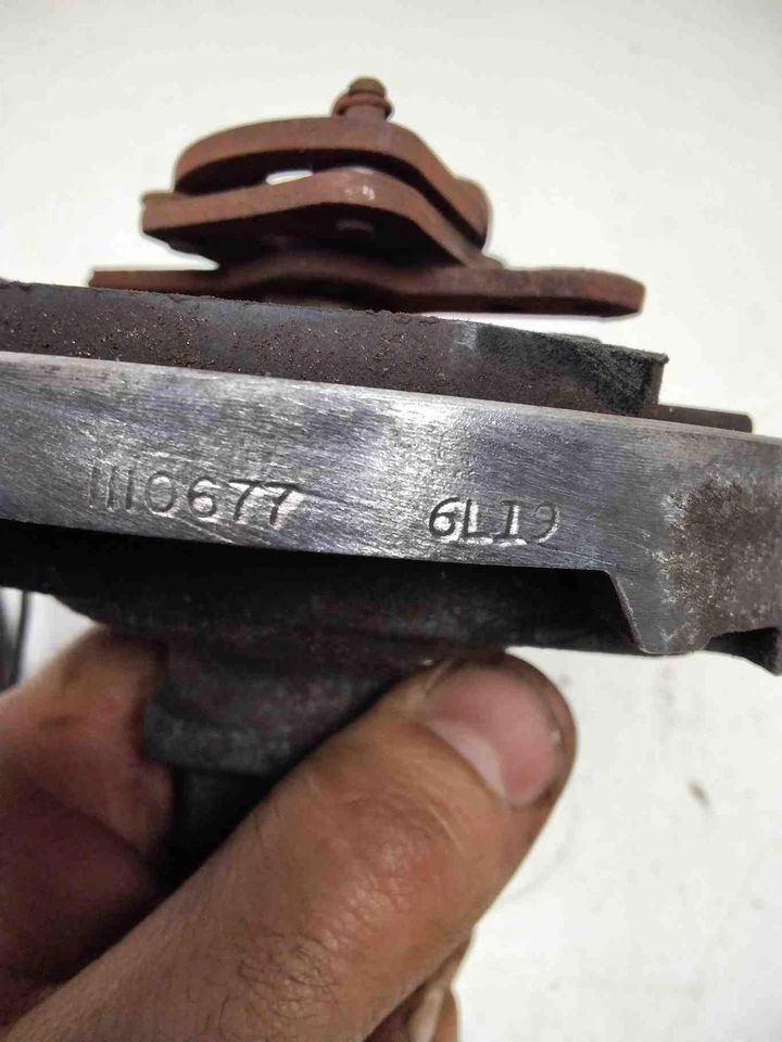 1981 1982 1983 1984 1985 1986 1987 Olds Cutlass Distribuidor Foto 3 de 3