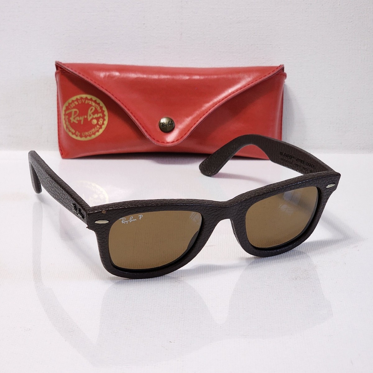 Ray-Ban ORB2140 サングラス 1153N6 レイバン 偏光サングラス Ray-Ban RB2140QM 1153N6 ウェイ