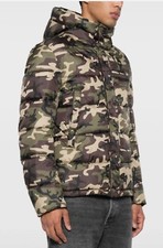 Piumino mimetico Acquisti Online su