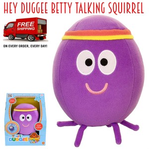 betty hey duggee toy