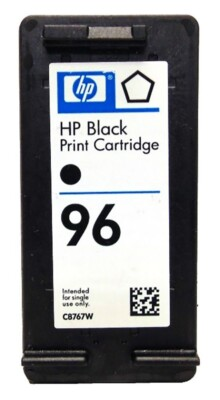 #ad #ad HP 96 C8767WN Black Ink Cartridge $12.99