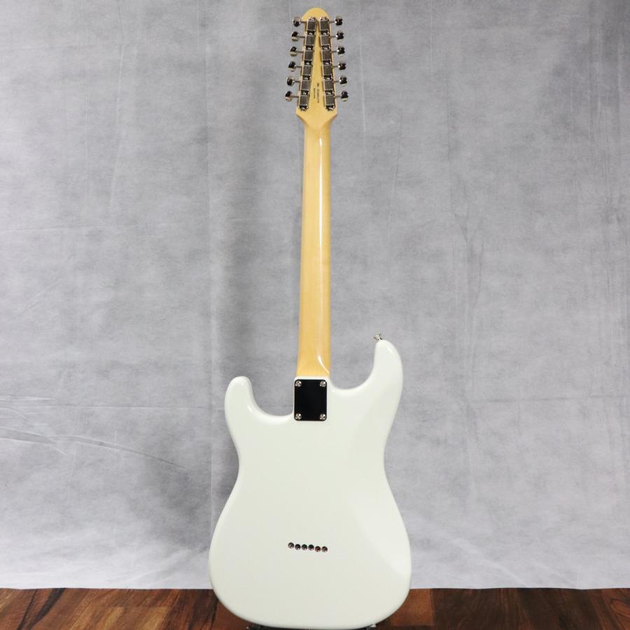 Fender japan Stratocaster ホワイト Fender Japan Hybrid II Stratocaster – Arctic White – Maple
