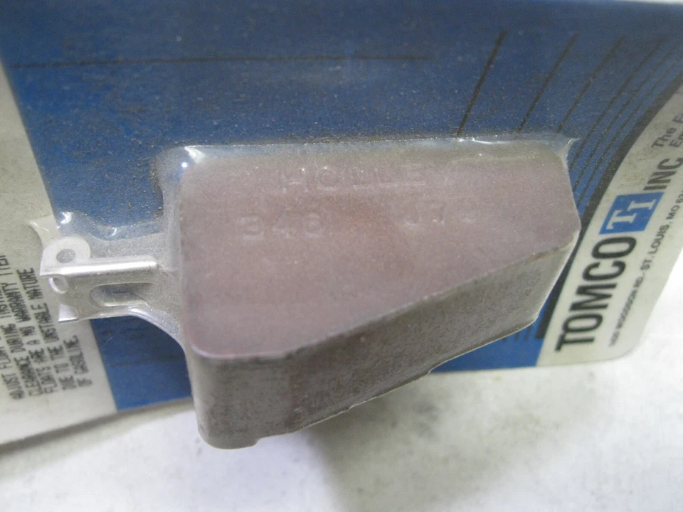 Carburetor Float-VIN: K Tomco 722 Foto 4 de 4