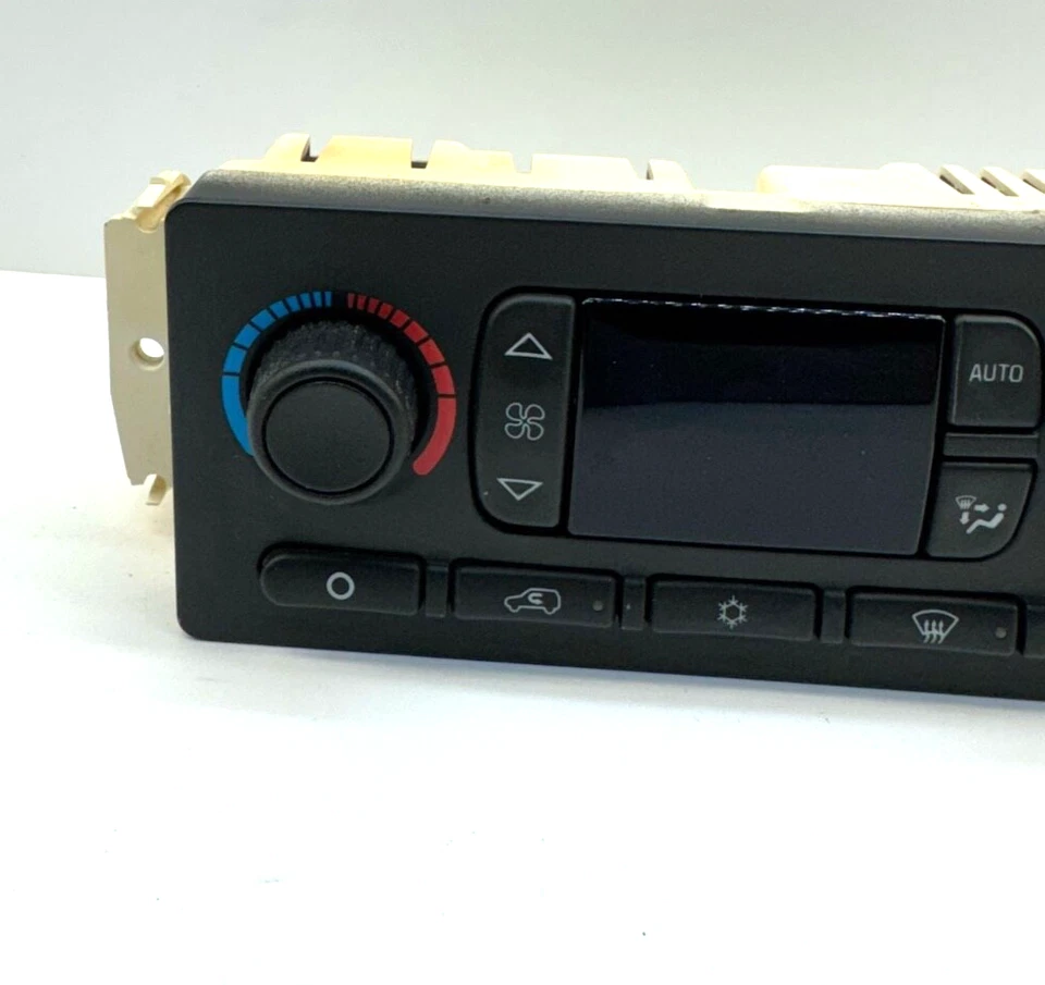 Panel de control de radio audio Ford Transit Connect 15-17 OEM DT1T18K811DD Foto 2 de 4