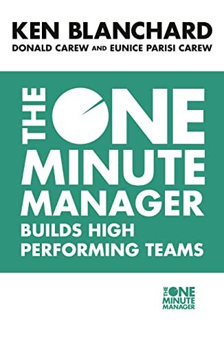 The One Minute Manager Builds High Performing Teams, Non-Fiction, Paperback, Kenneth Blanchard, Donald Carew and Eunice Parisi-Carew - Image 4