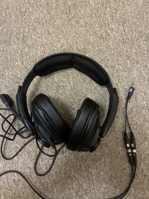 Sennheiser GSP 302 Gaming Headset (Black) - 3.5mm Jack