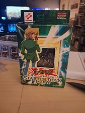 Konami Yu-Gi-Oh! Starter Deck Joey 1st Edition English  2002 Deck *OPEN BOX*