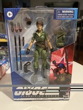 Hasbro G.I. Joe Classified Series Lady Jaye 6 inch Action Figure -