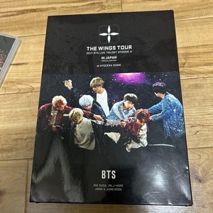 Bts Wings Tour Dvd | eBay