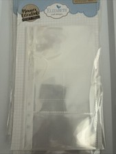 Elizabeth Craft Designs PP01 Planner Essentials Photo Pocket Pages 1