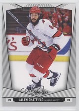 2024-25 O-Pee-Chee Jalen Chatfield #180 0c3