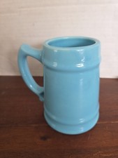 Blue Ceramic Mug USA Made