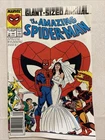 The Amazing Spider-Man Giant-Sized Annual 21 NEWSSTAND Variant Wedding 1987vol 1