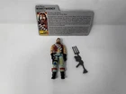 GI Joe ARAH Monkeywrench Complete Dreadnok Figure w File Card READ