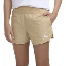 Jordan Girls Jumpman High Flying Shorts Size Large Compare at 35 