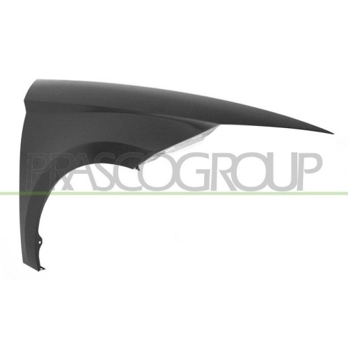 Aile Prasco ST0393003 avant droite Seat anti-rouille pour corriger un choc