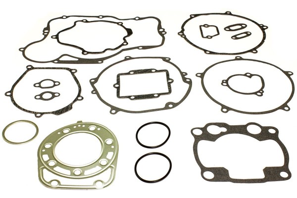Motor Dichtsatz Komplett FüR Kawasaki KX 250 F H G J KX250 KX Baujahr 1988-1992-image