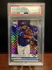 2019 Topps Chrome Update Series Baseball Cards 14