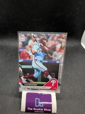 Kyle Schwarber 2025 MLB Topps Now 4 HR GAME #625 PHILADELPHIA PHILLIES In Hand