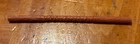1988 Teenage Mutant Ninja Turtles Donatello Original Bo Staff TMNT Brown 4”