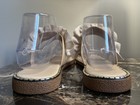 Woman’s Pineapple Toe Loop Sandals NEW Size 11 Flat Tropical Vacation Beach Cute — photo 4
