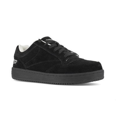 Reebok Men's Rb1910 Skateboard Work Shoes 10 Wide Black