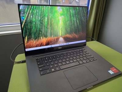 Dell Precision 5510 15.6'' 4K Xeon 1505M 16GB 512GB SSD Quadro M1000M Win11