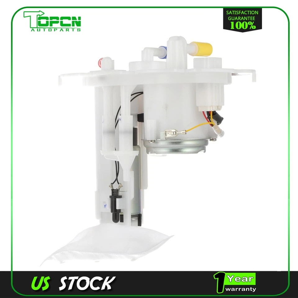 Conjunto de bomba de combustible 2,5 L apto para Subaru Legacy 2000 2001 2002-2003 Foto 4 de 4