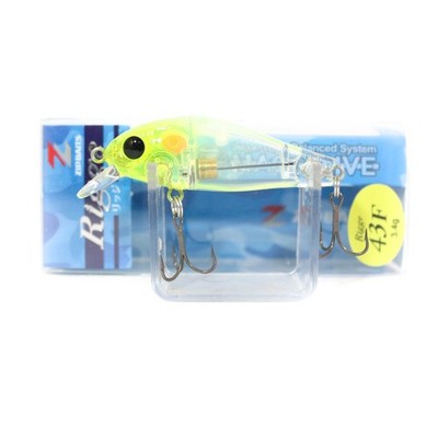 Zipbaits Rigge 43F Schwimmend K�der 183 (5029)