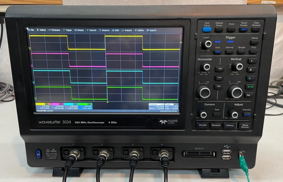 LeCroy Oscilloscopes for sale - eBay