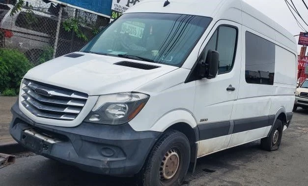 2014-2018 Mercedes-Benz Sprinter 2500 Speedometer Instrument Cluster MPH Oem - Image 4 of 4