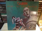 QUEEN NEWS OF THE WORLD POP ROCK VINYL '77 ELEKTRA OG W/INSERT WE WILL ROCK YOU