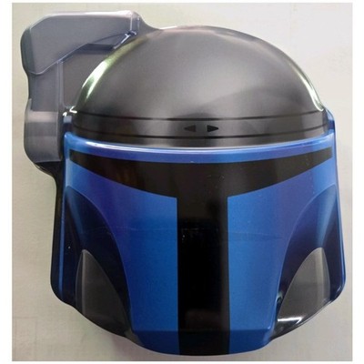 LEGO Star Wars Jango Fett Helmet Shaped Metal box L0002245-2 (SEALED)