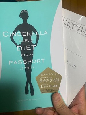Takano Yuri's Diet Book #QYB628