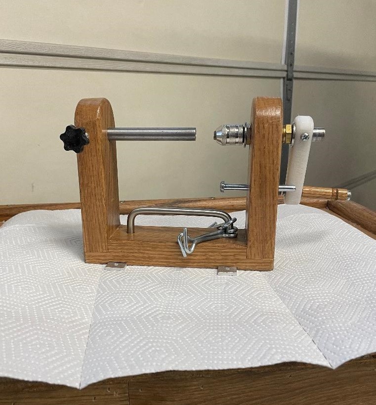 Clock Mainspring Winder Clockmakers Repair Winding Tool