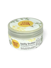 Burt  s Bees Mama Belly Butter Shea  Vitamin E Stretch Marks Reducer New Sealed