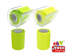 Full Adhesive Colorful Sticky Notes with Disp...